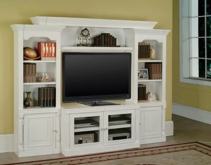 Parker House – Premier Alpine 4-Piece Wall Unit – PAL100-4X