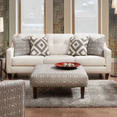 PARKER Sofa + Loveseat / SM8563-2PC