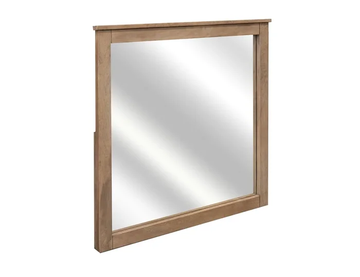 Parota Nova – Mirror – Brown Cappuccino