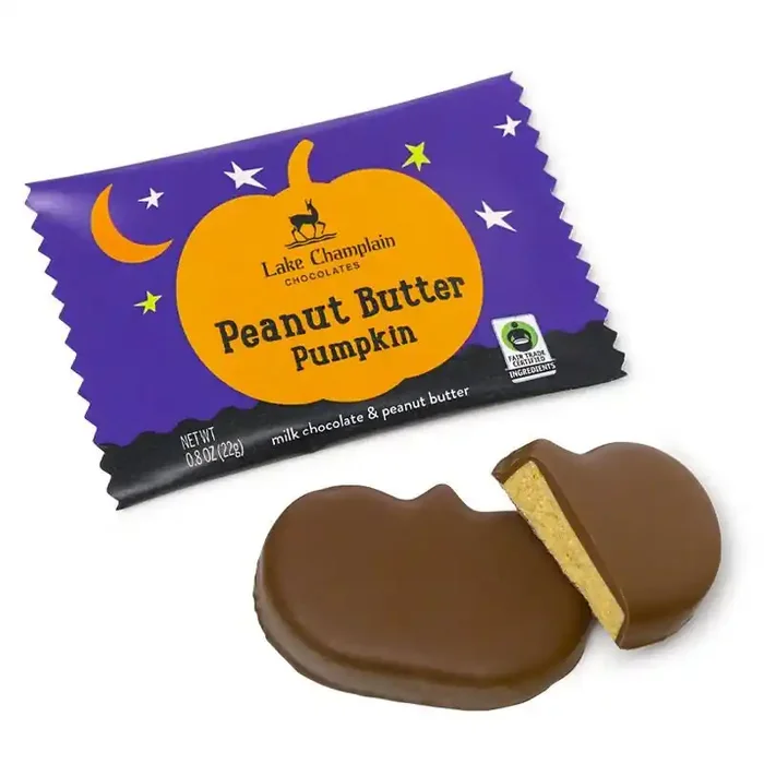 Peanut Butter Pumpkin – Lake Champlain Chocolates
