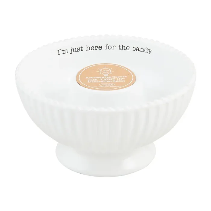 Pedestal Candy Dish
