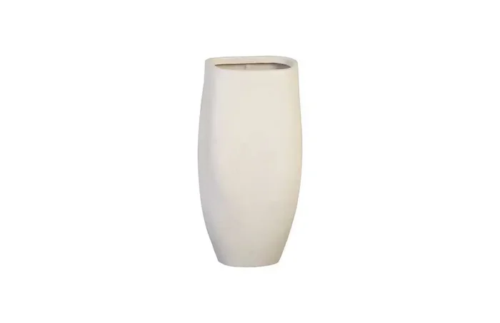 Phillips Collection – Amorphous Planter, Large, White – PH97029