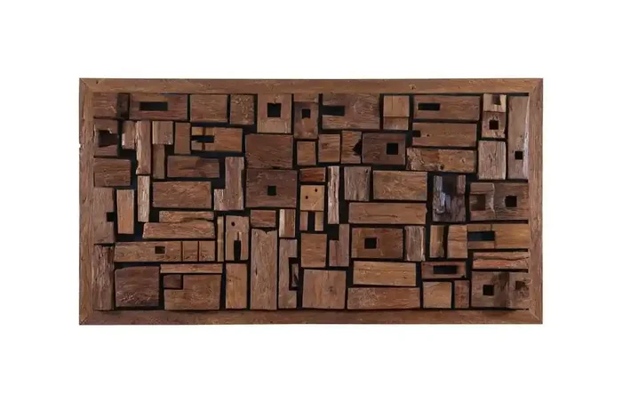 Phillips Collection – Asken Wall Art, Wood, LG – ID66473