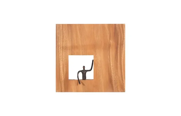 Phillips Collection – Atlas Wall Decor, Square – TH101653