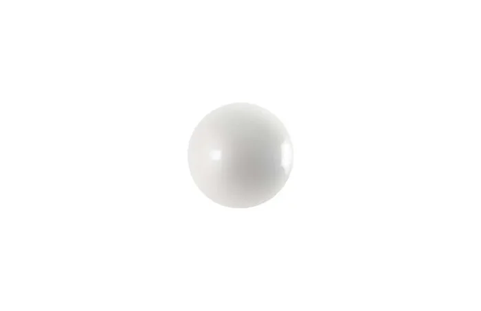 Phillips Collection – Ball on the Wall, Extra Small, Pearl White – PH60523