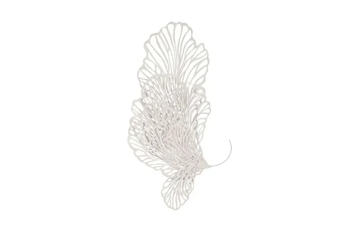Phillips Collection – Butterfly Wall Art, White, MD – TH83075