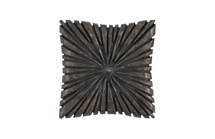 Phillips Collection – Chainsaw Wall Tile, Burnt Black, Assorted – TH103562