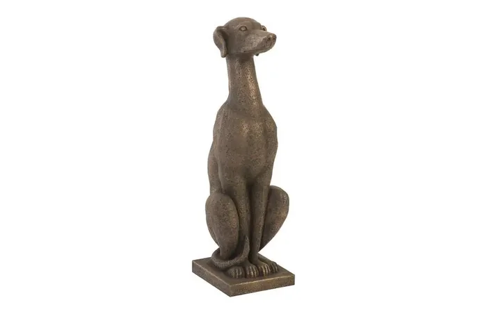 Phillips Collection – Greyhound, Resin, Bronze Finish – PH95098