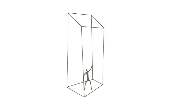 Phillips Collection – Perspective Wall Art, Rectangular, Sitting – TH97097