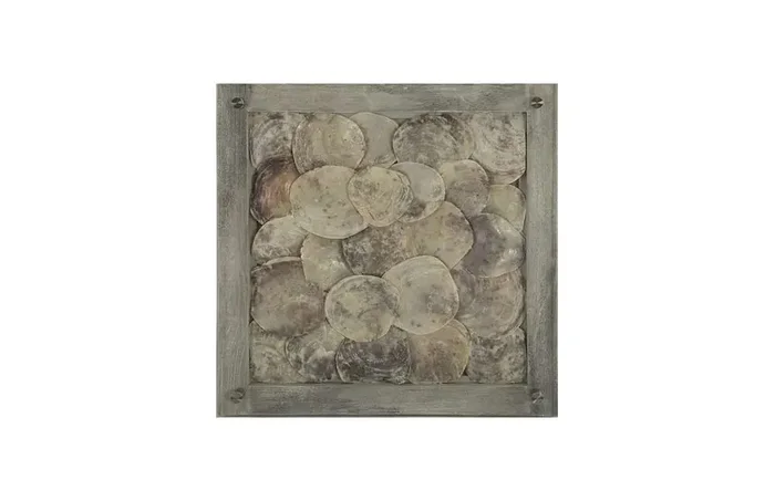 Phillips Collection – Shell Wall Tile, w/Glass – PH83147