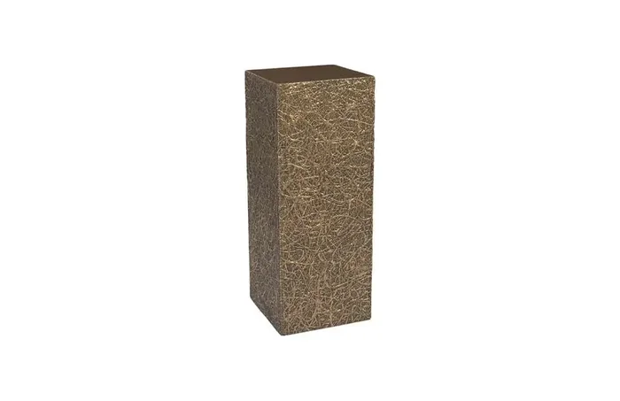 Phillips Collection – String Theory Pedestal, Bronze, MD – PH83556
