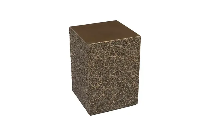 Phillips Collection – String Theory Pedestal, Bronze, SM – PH83554