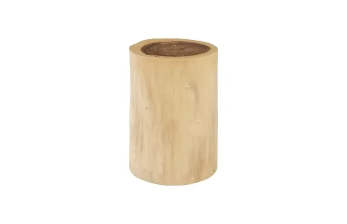 Phillips Collection – Stump Stool, Natural, Assorted – TH69603