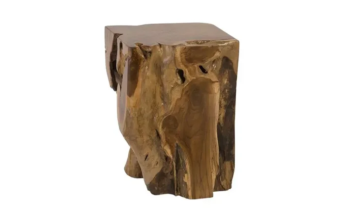 Phillips Collection – Teak Root Side Table – ID86064
