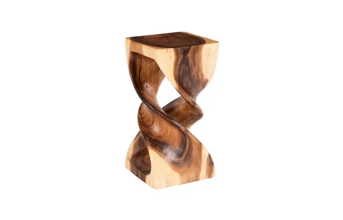 Phillips Collection – Twist Stool, Double – TH112719