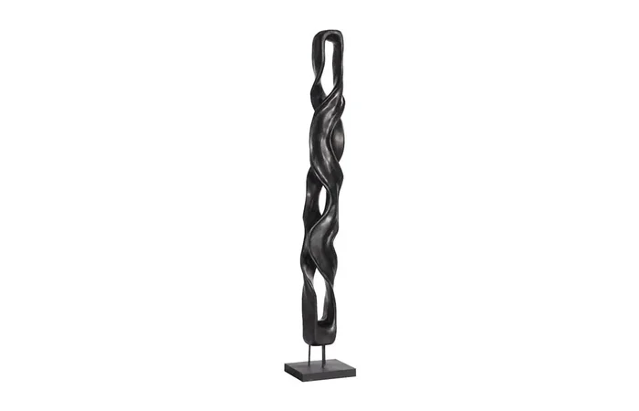 Phillips Collection – Twisting Root, Sculpture, Black – ID115922