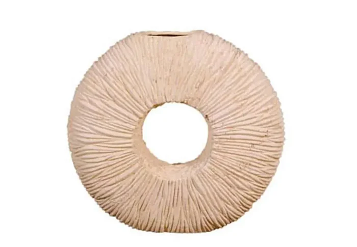 Phillips Collection – Waves Circle Vase, SM – PH53120