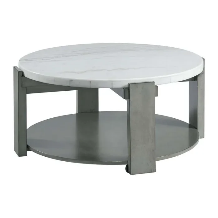 Picket House Furnishings – Rysa Coffee Table in Grey – T-17820-CT
