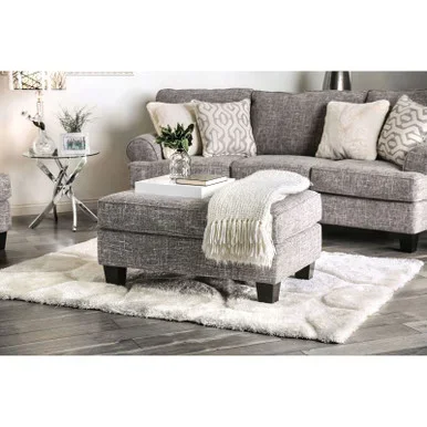 PIERPONT Ottoman / SM8012-OT