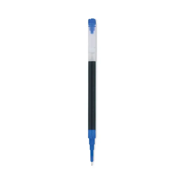 Pilot® Refill For Pilot Precise V5 Rt Rolling Ball, Extra-Fine Conical Tip, Blue Ink, 2/pack