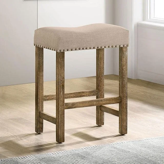 PLANKINTON Counter Ht. Stool (2/CTN)