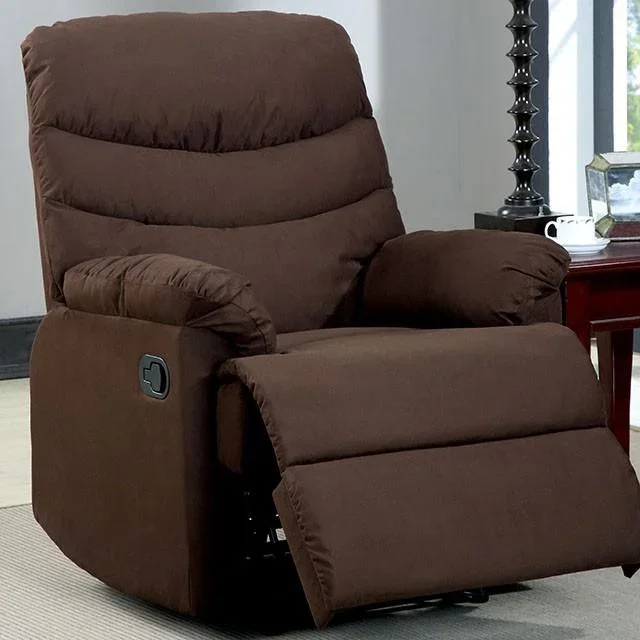 Plesant Valley Brown Recliner