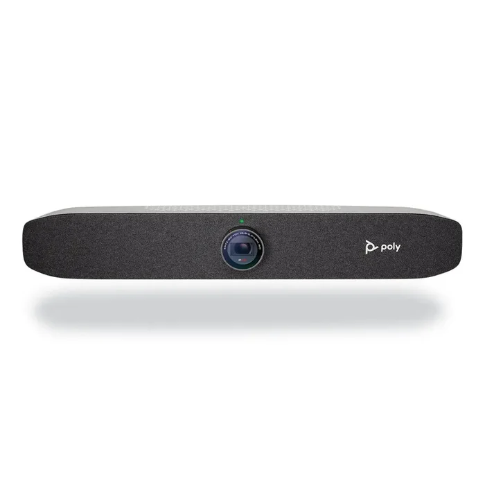 poly® Poly Studio P15, 1280 pixels x 720 pixels, Gray/Black