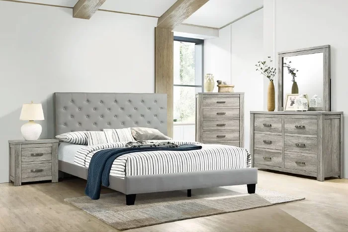 Poundex Dresser Model F5448
