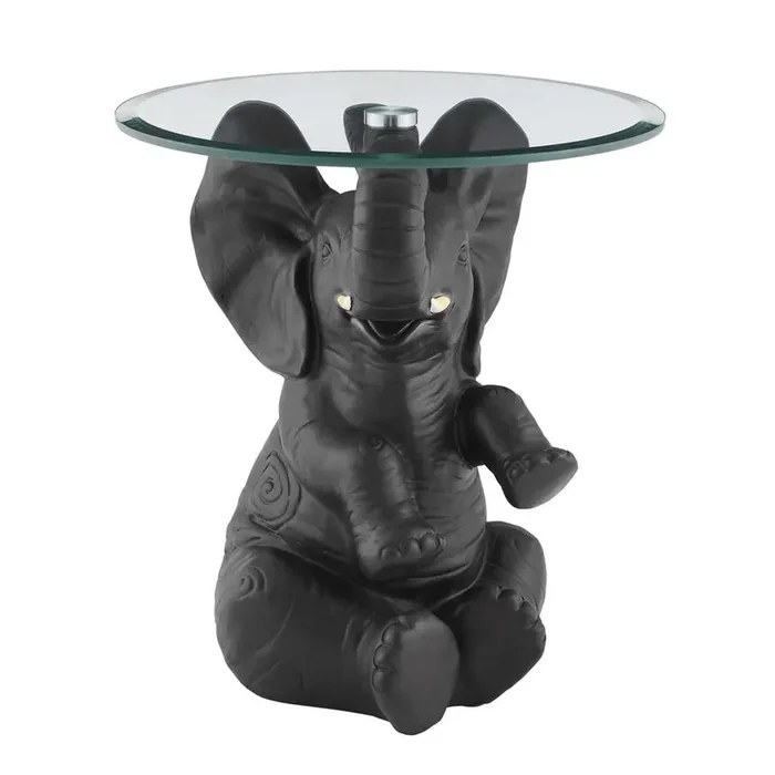 Powell Company – Ernie Elephant Side Table – 16C2001