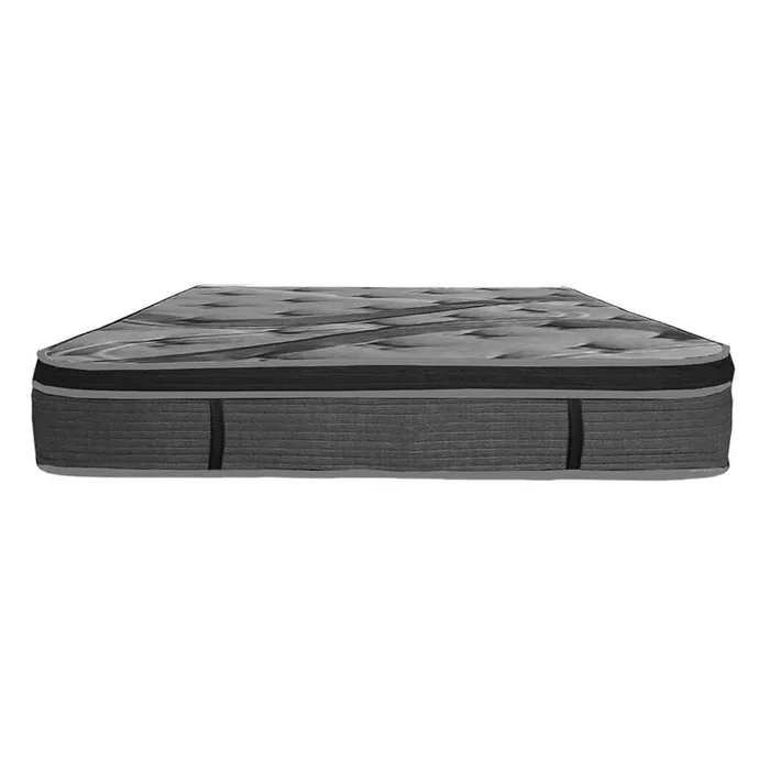 Primo International – Cozy Nest Ultimate Hybrid 14in Euro Top Mattress, QN – 62440