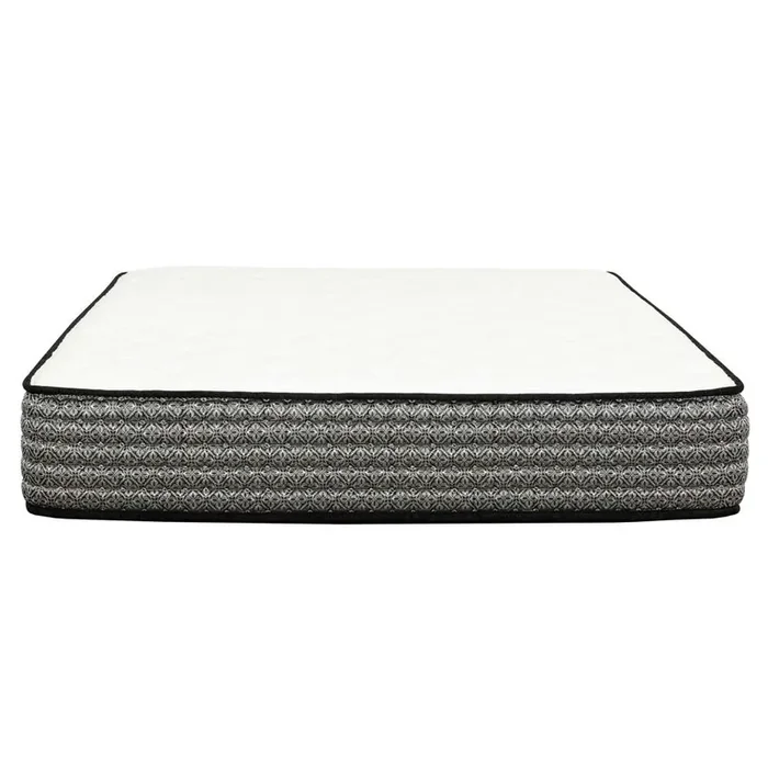 Primo International – Majestic 12 in. Pocket Coil Hybrid Mattress, Full – 65218