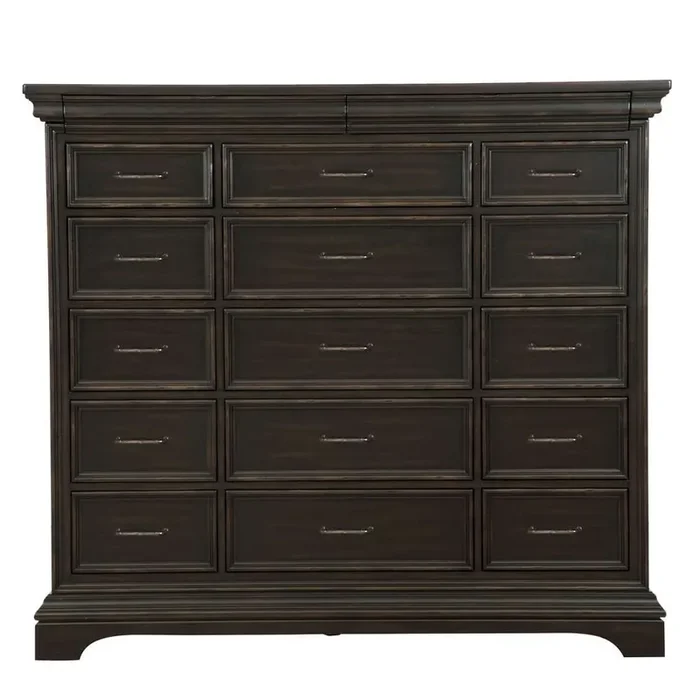 Pulaski – Caldwell 17 Drawer Master Chest – P012127