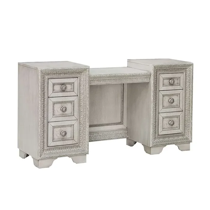 Pulaski – Camila 7 Drawer Vanity – P269134S