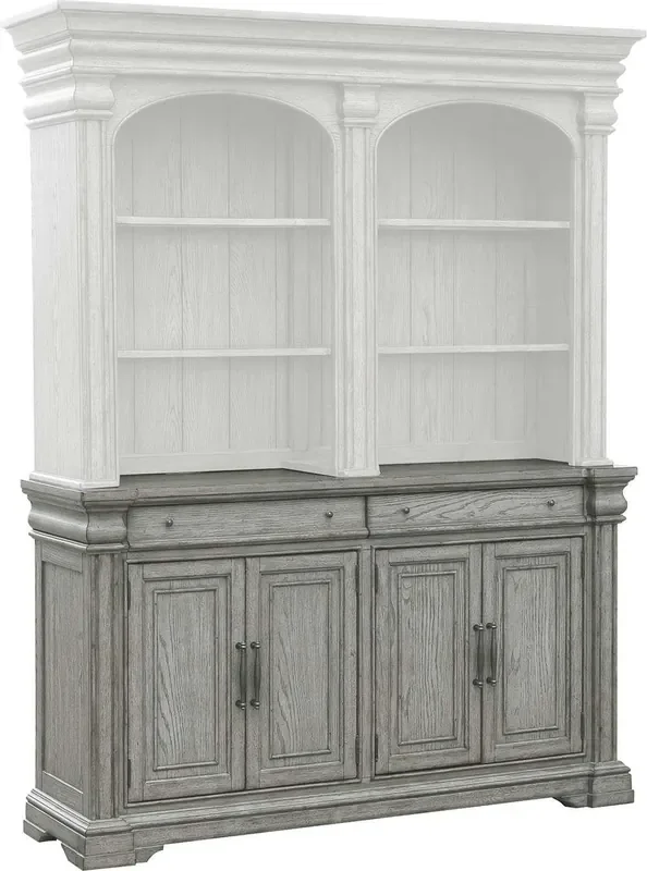 Pulaski – Madison Ridge Farmhouse Server – P091302