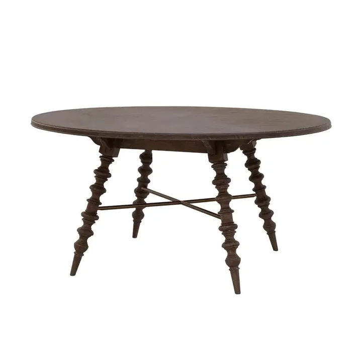 Pulaski – Revival Row Round Table – P348-DR-K4_CLOSEOUT