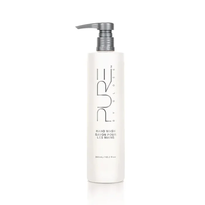 Pure by Gloss™ Hand Wash, Vibrant Lemon Scent, 12.2 oz, 12/Carton