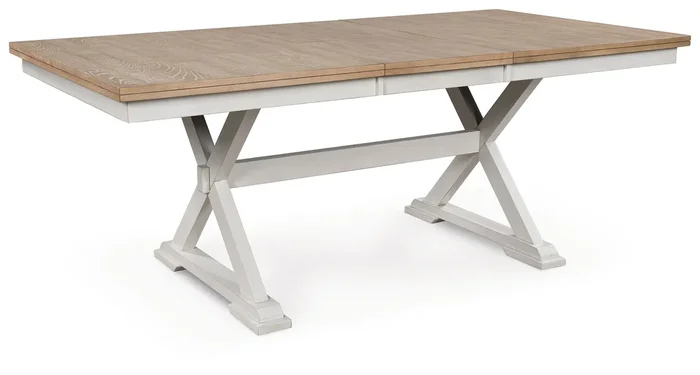 Purlaney – Rectangular Dining Table