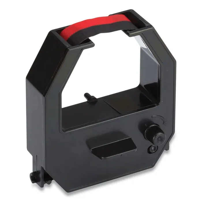 Pyramid Technologies 43079 Time Clock Ribbon, Black