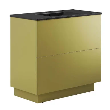 Quantum 36″ Bathroom Vanity / EEI-6430