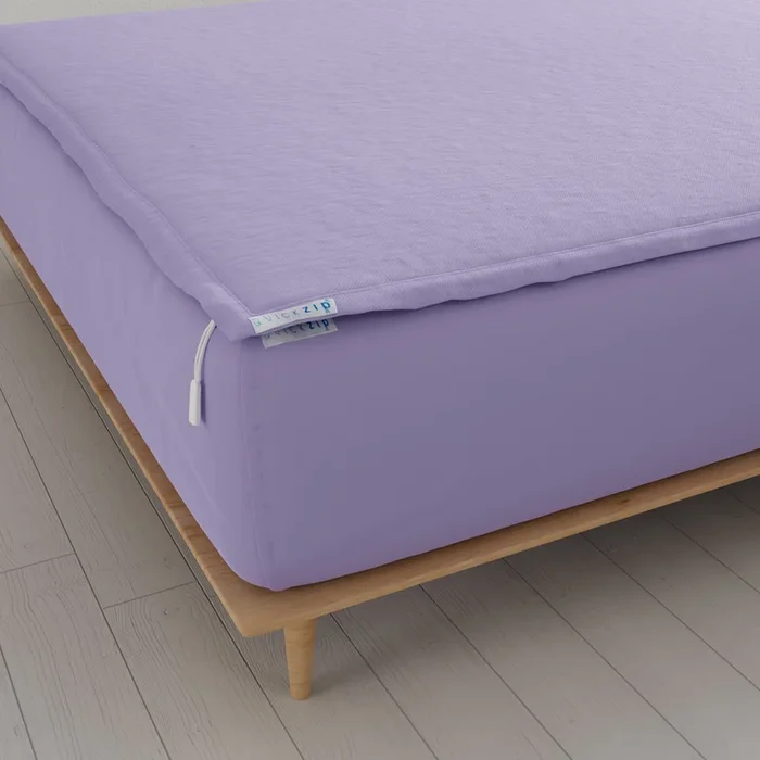 QuickZip Fitted Sheet Starter Bundle – Percale