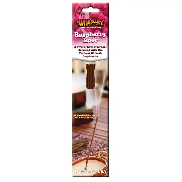 Raspberry Rose Package