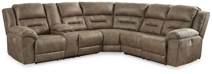 Ravenel – Power Reclining Sectional