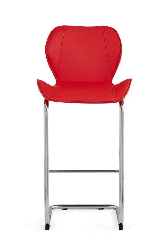 Red Barstool D1446BS – R