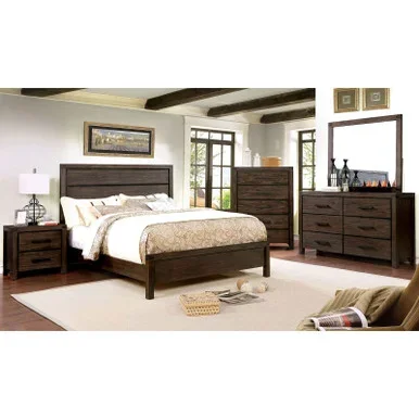 REXBURG Full Bed / CM7382F-BED