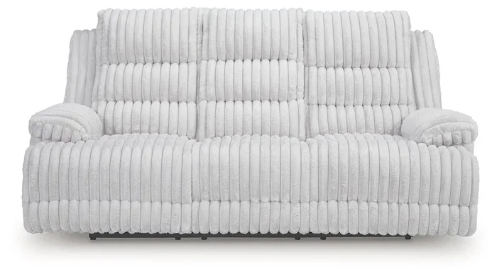 Rhines Falls Power Reclining Sofa with Drop Down Table
