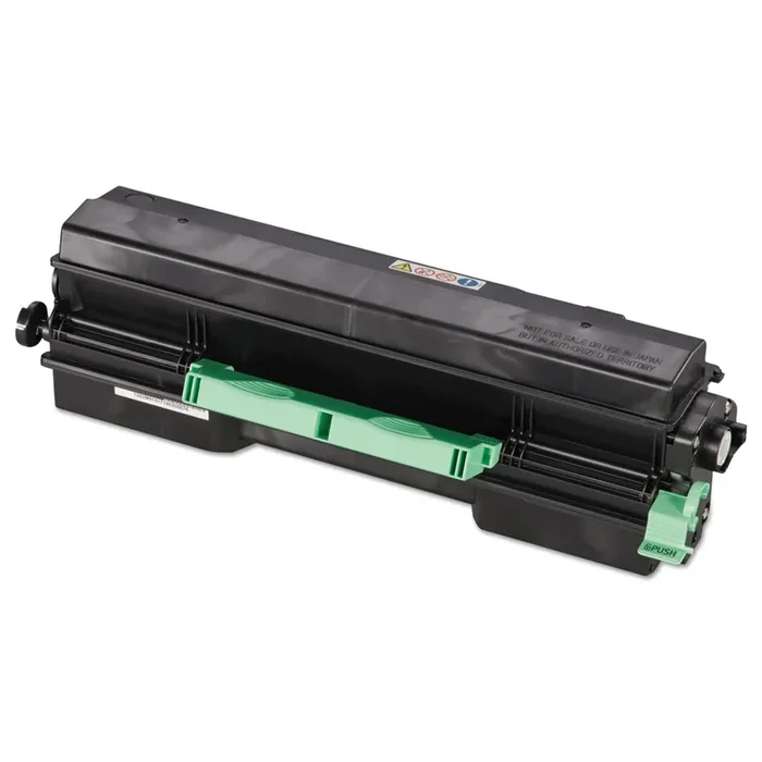Ricoh® 407507 Toner, 10,000 Page-Yield, Black