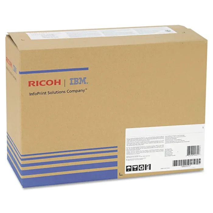 Ricoh® 821105 Toner, 24,000 Page-Yield, Black
