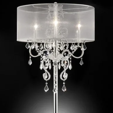 RIGEL 35″H Table Lamp / L9720T