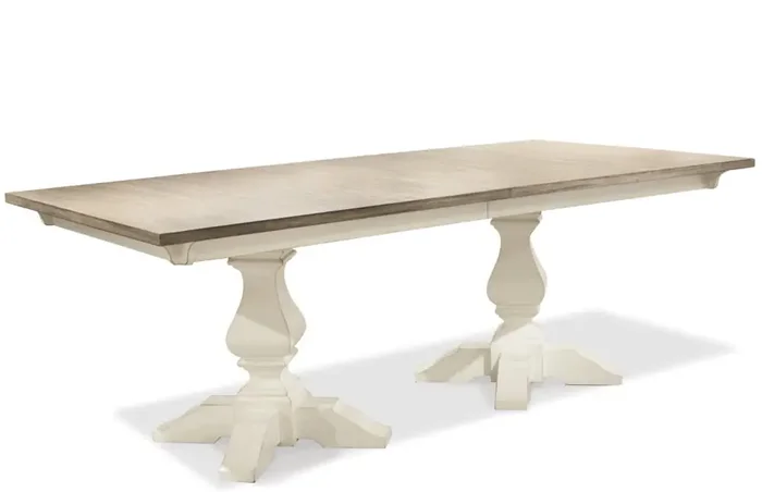 Riverside Furniture – Myra Rectangle Dining Table – 59358_59551