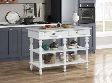 Rorratt Kitchen Island / AC00186